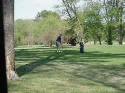 Practice at Willow Oaks 9.jpg (60262 bytes)